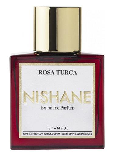 Оригинален унисекс парфюм NISHANE Rosa Turca EDP Без Опаковка /Тестер/