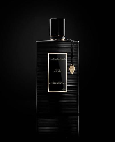 Оригинален унисекс парфюм VAN CLEEF & ARPELS Reve D'Ylang Collection Extraordinaire EDP Без Опаковка /Тестер/