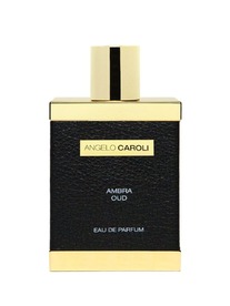 Оригинален унисекс парфюм ANGELO CAROLI Ambra Oud EDP Без Опаковка /Тестер/