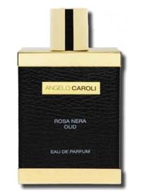 Оригинален унисекс парфюм ANGELO CAROLI Rosa Nera Oud EDP Без Опаковка /Тестер/