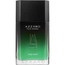 Оригинален мъжки парфюм AZZARO Pour Homme Wild Mint EDT Без Опаковка /Тестер/