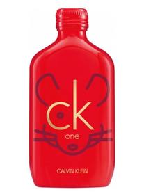 Оригинален унисекс парфюм CALVIN KLEIN Ck One Chinese New Year EDT Без Опаковка /Тестер/
