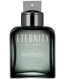 Оригинален мъжки парфюм CALVIN KLEIN Intense For Men EDT Без Опаковка /Тестер/
