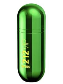 Оригинален дамски парфюм CAROLINA HERRERA 212 Vip Wins EDP Без Опаковка /Тестер/