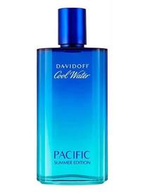 Оригинален мъжки парфюм DAVIDOFF Cool Water Pacific Summer Edition EDT Без Опаковка /Тестер/