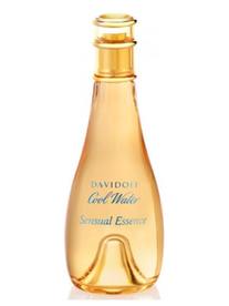 Оригинален дамски парфюм DAVIDOFF Cool Water Sensual Essence EDP Без Опаковка /Тестер/