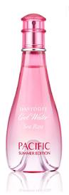 Оригинален дамски парфюм DAVIDOFF Cool Water Woman Sea Rose Pacific Summer Edition EDT Без Опаковка /Тестер/