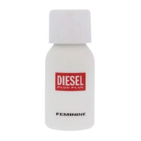 Оригинален дамски парфюм DIESEL Plus Plus Feminine EDT Без Опаковка /Тестер/