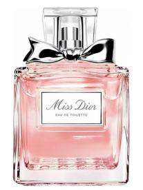 Оригинален дамски парфюм DIOR Miss Dior Eau De Toilette 2019 Year EDT Без Опаковка /Тестер/