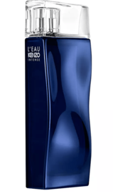 Оригинален мъжки парфюм KENZO L'eau Kenzo Intense Pour Homme EDT Без Опаковка /Тестер/