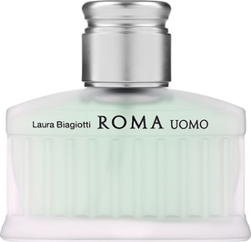 Оригинален мъжки парфюм LAURA BIAGIOTTI Roma Uomo Cedro EDT Без Опаковка /Тестер/