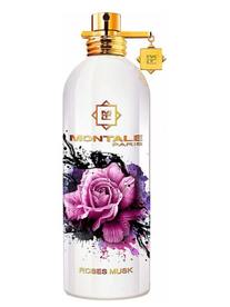 Оригинален унисекс парфюм MONTALE Roses Musk 2019 Year Year Special Edition EDP Без Опаковка /Тестер/