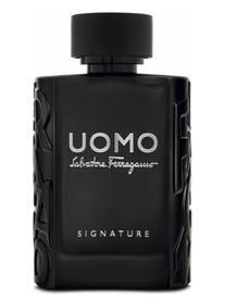 Оригинален мъжки парфюм SALVATORE FERRAGAMO Uomo Signature EDT Без Опаковка /Тестер/