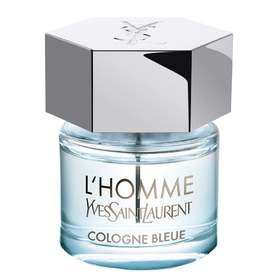 Оригинален мъжки парфюм YVES SAINT LAURENT L`Homme Cologne Bleue EDT Без Опаковка /Тестер/