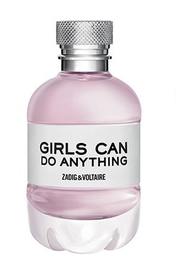 Оригинален дамски парфюм ZADIG & VOLTAIRE Girls Can Do Anything EDP Без Опаковка /Тестер/