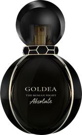 Оригинален дамски парфюм BVLGARI Goldea The Roman Night Absolute EDP Без Опаковка /Тестер/