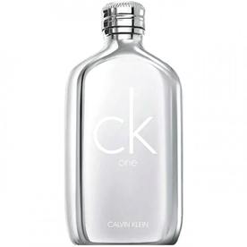 Оригинален унисекс парфюм CALVIN KLEIN CK One Platinum Edition EDT Без Опаковка /Тестер/