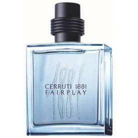 Оригинален мъжки парфюм CERRUTI 1881 Fairplay EDT Без Опаковка /Тестер/