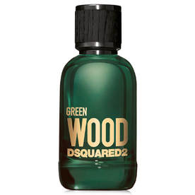 Оригинален мъжки парфюм DSQUARED2 Green Wood EDT Без Опаковка /Тестер/