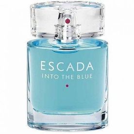 Оригинален дамски парфюм ESCADA Into The Blue EDP Без Опаковка /Тестер/