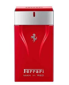 Оригинален мъжки парфюм FERRARI Man in Red EDT Без Опаковка /Тестер/