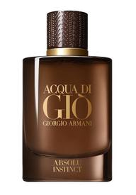 Оригинален мъжки парфюм GIORGIO ARMANI Acqua di Gio Absolu Instinct EDP Без Опаковка /Тестер/