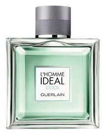 Оригинален мъжки парфюм GUERLAIN L'Homme Ideal Cool EDT Без Опаковка /Тестер/