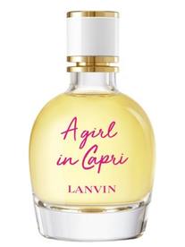 Оригинален дамски парфюм LANVIN A Girl In Capri EDT Без Опаковка /Тестер/
