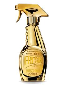 Оригинален дамски парфюм MOSCHINO Fresh Gold Couture EDP Без Опаковка /Тестер/