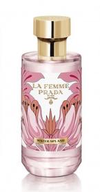 Оригинален дамски парфюм PRADA La Femme Water Splash EDT Без Опаковка /Тестер/