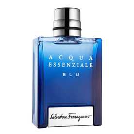 Оригинален мъжки парфюм SALVATORE FERRAGAMO Acqua Essenziale Blu EDT Без Опаковка /Тестер/