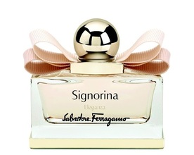 Оригинален дамски парфюм SALVATORE FERRAGAMO Signorina Eleganza EDP Без Опаковка /Тестер/