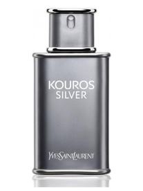 Оригинален мъжки парфюм YVES SAINT LAURENT Kouros Silver EDT Без Опаковка /Тестер/