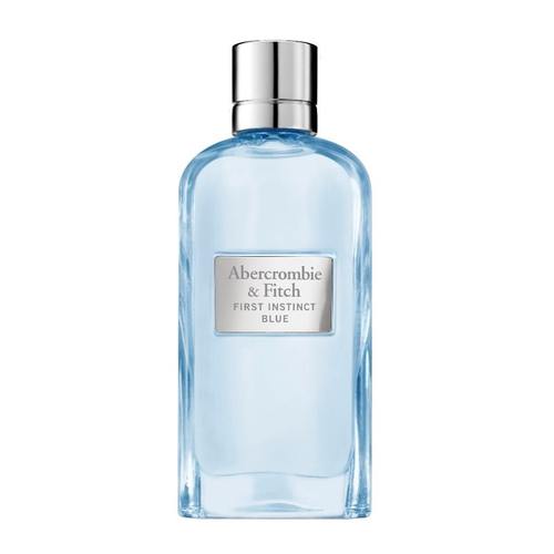 Оригинален дамски парфюм ABERCROMBIE & FITCH First Instinct Blue For Women EDP Без Опаковка /Тестер/