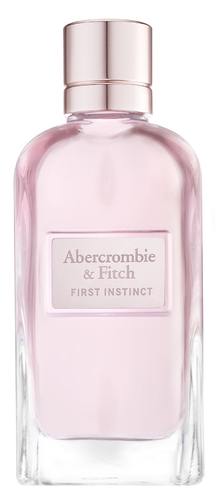 Оригинален дамски парфюм ABERCROMBIE & FITCH First Instinct For Women EDT Без Опаковка /Тестер/