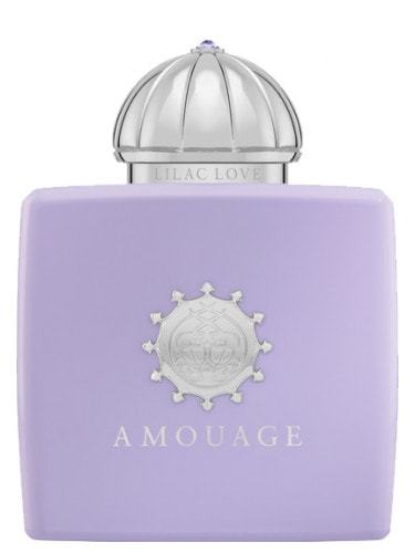 Оригинален дамски парфюм AMOUAGE Lilac Love EDP Без Опаковка /Тестер/