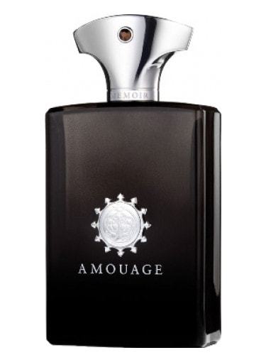 Оригинален мъжки парфюм AMOUAGE Memoir Man EDP Без Опаковка /Тестер/