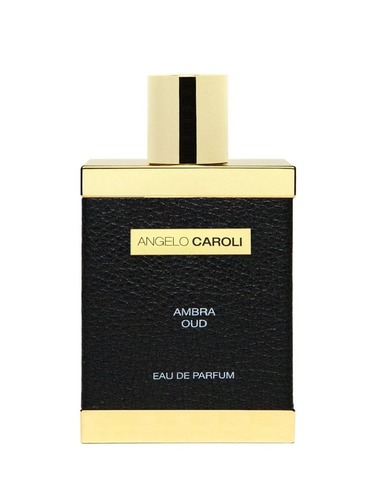 Оригинален унисекс парфюм ANGELO CAROLI Ambra Oud EDP Без Опаковка /Тестер/