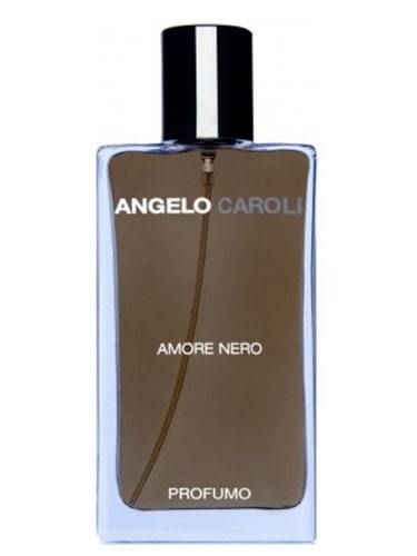 Оригинален унисекс парфюм ANGELO CAROLI Amore Nero EDP Без Опаковка /Тестер/