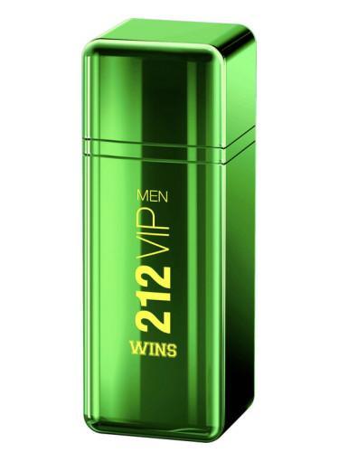 Оригинален мъжки парфюм CAROLINA HERRERA 212 Vip Men Wins EDP Без Опаковка /Тестер/