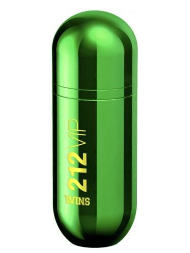 Оригинален дамски парфюм CAROLINA HERRERA 212 Vip Wins EDP Без Опаковка /Тестер/