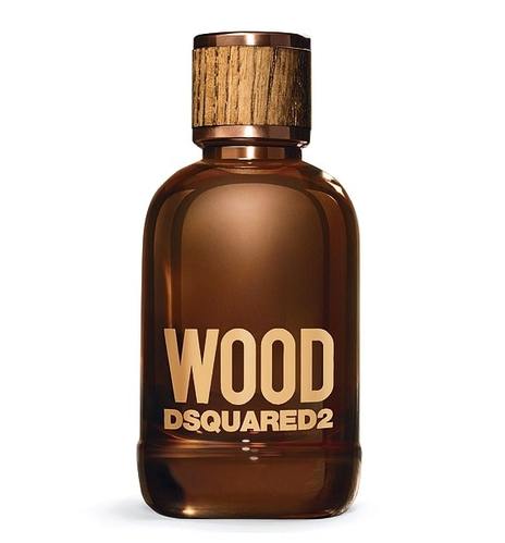 Оригинален мъжки парфюм DSQUARED2 Wood for Him EDT Без Опаковка /Тестер/