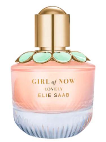 Оригинален дамски парфюм ELIE SAAB Girl Of Now Lovely EDP Без Опаковка /Тестер/