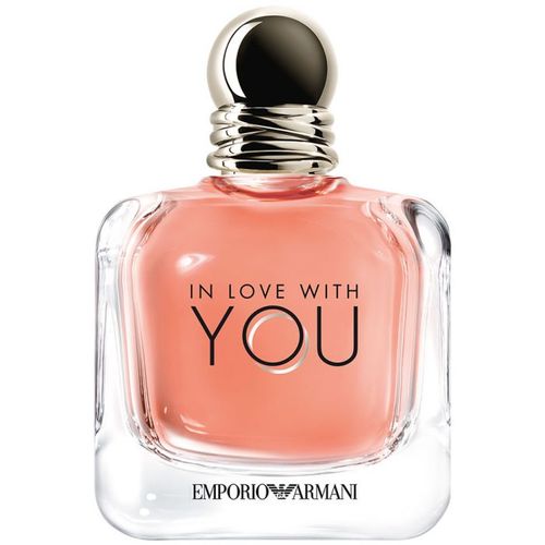 Оригинален дамски парфюм EMPORIO ARMANI In Love With You EDP Без Опаковка /Тестер/