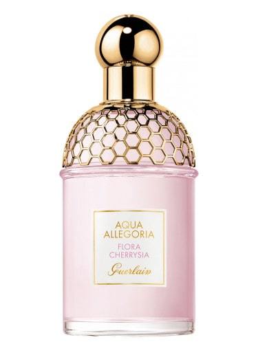 Оригинален унисекс парфюм GUERLAIN Aqua Allegoria Flora Cherrysia EDT Без Опаковка /Тестер/