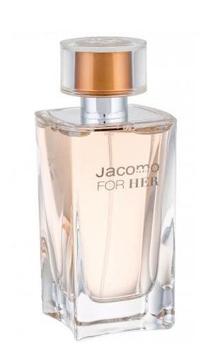 Оригинален дамски парфюм JACOMO For Her EDP Без Опаковка /Тестер/