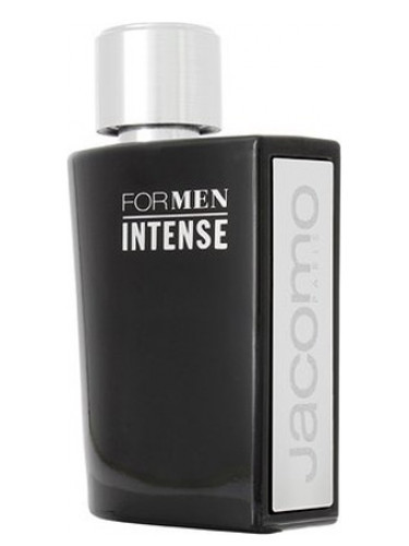 Оригинален мъжки парфюм JACOMO For Men Intense EDP Без Опаковка /Тестер/