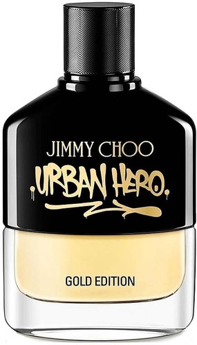 Оригинален мъжки парфюм JIMMY CHOO Urban Hero Gold Edition EDT Без Опаковка /Тестер/