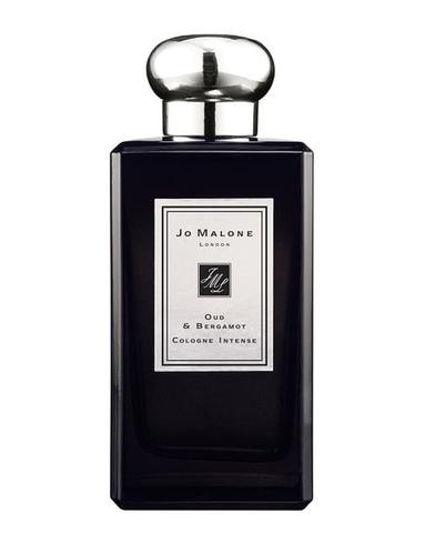 Оригинален унисекс парфюм JO MALONE Oud & Bergamot Cologne Intense EDC Без Опаковка /Тестер/