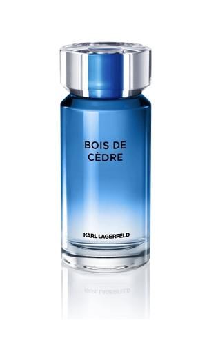 Оригинален мъжки парфюм KARL LAGERFELD Bois De Cedre EDT Без Опаковка /Тестер/